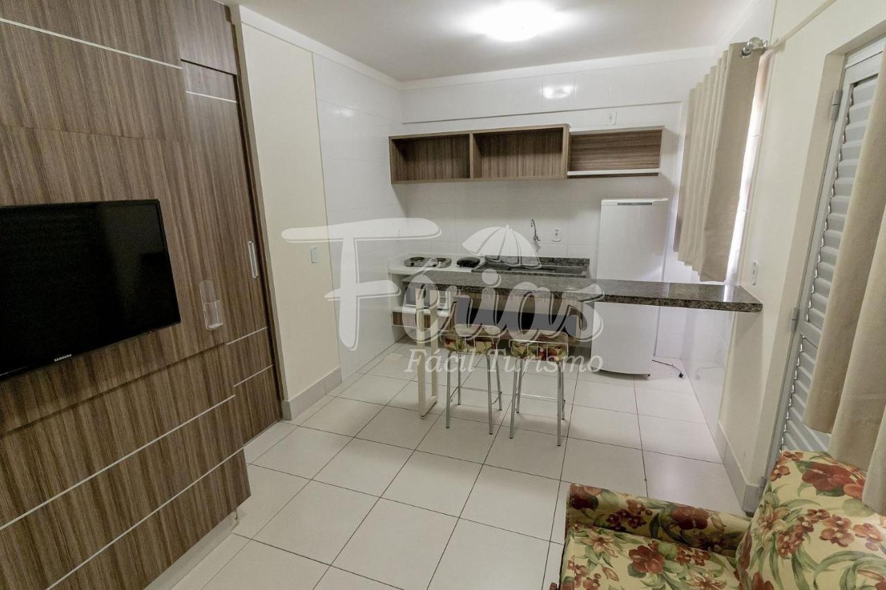 L'Acqua Diroma III Apartment Caldas Novas Exterior photo