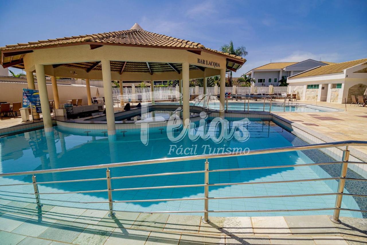 L'Acqua Diroma III Apartment Caldas Novas Exterior photo